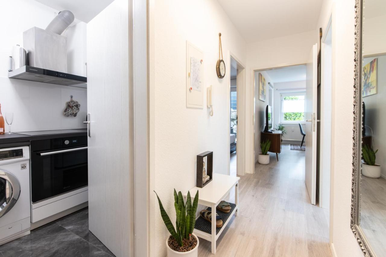 Christians Boutique Ferienapartment Линдау Экстерьер фото