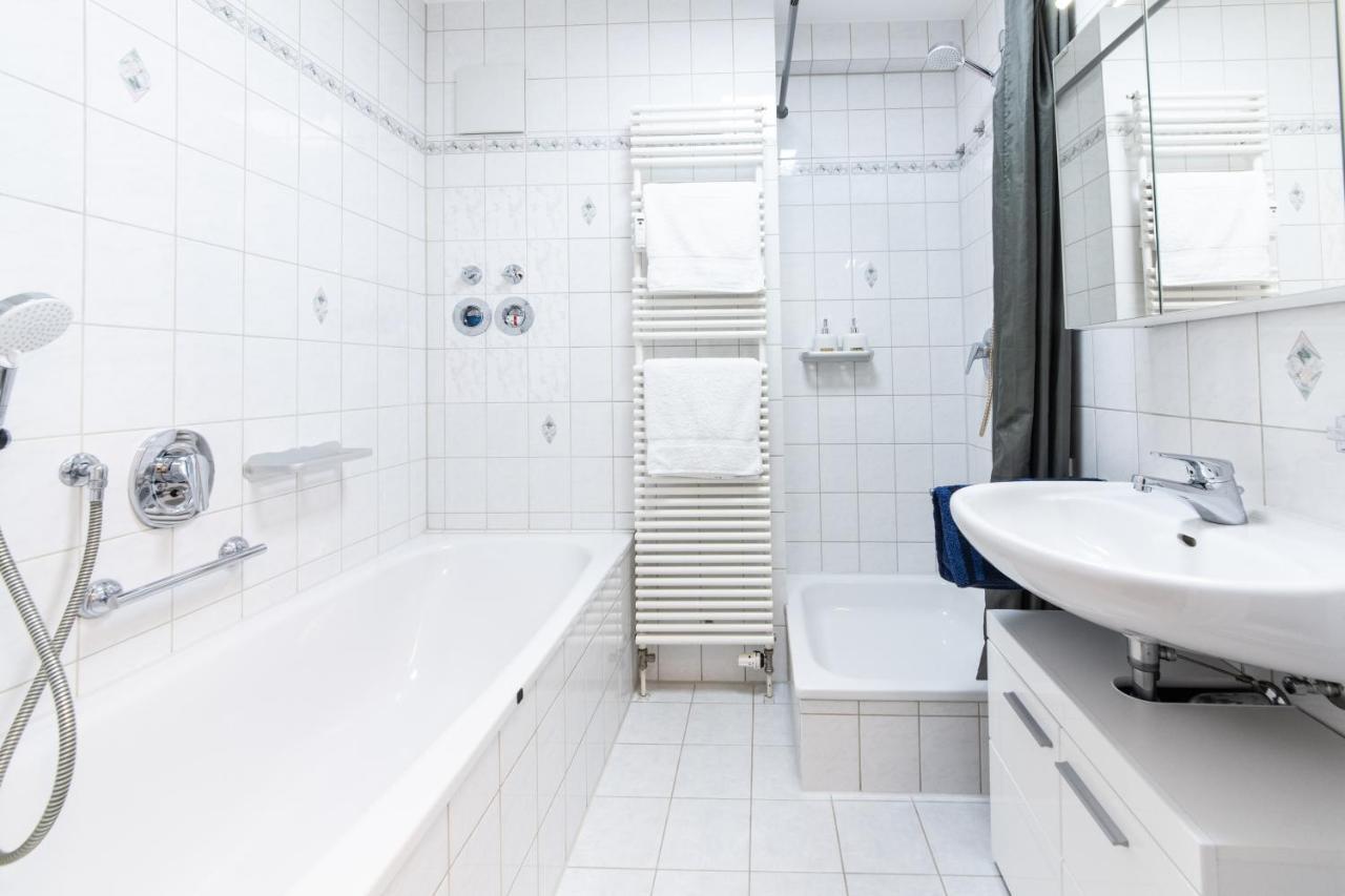 Christians Boutique Ferienapartment Линдау Экстерьер фото