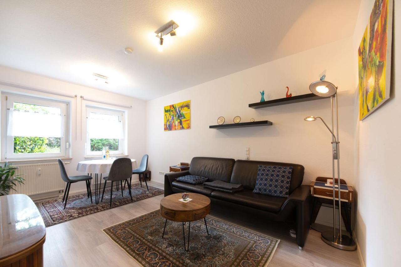 Christians Boutique Ferienapartment Линдау Экстерьер фото