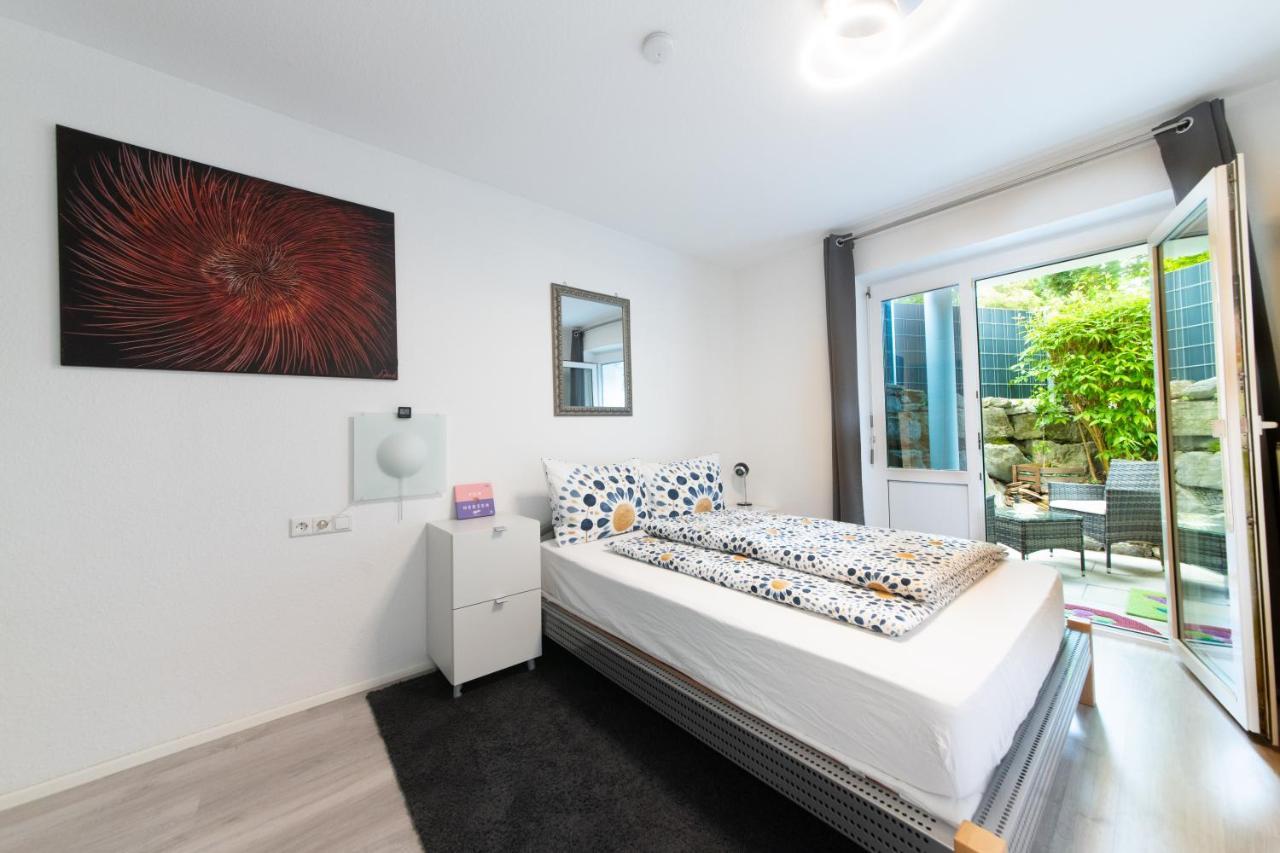 Christians Boutique Ferienapartment Линдау Экстерьер фото