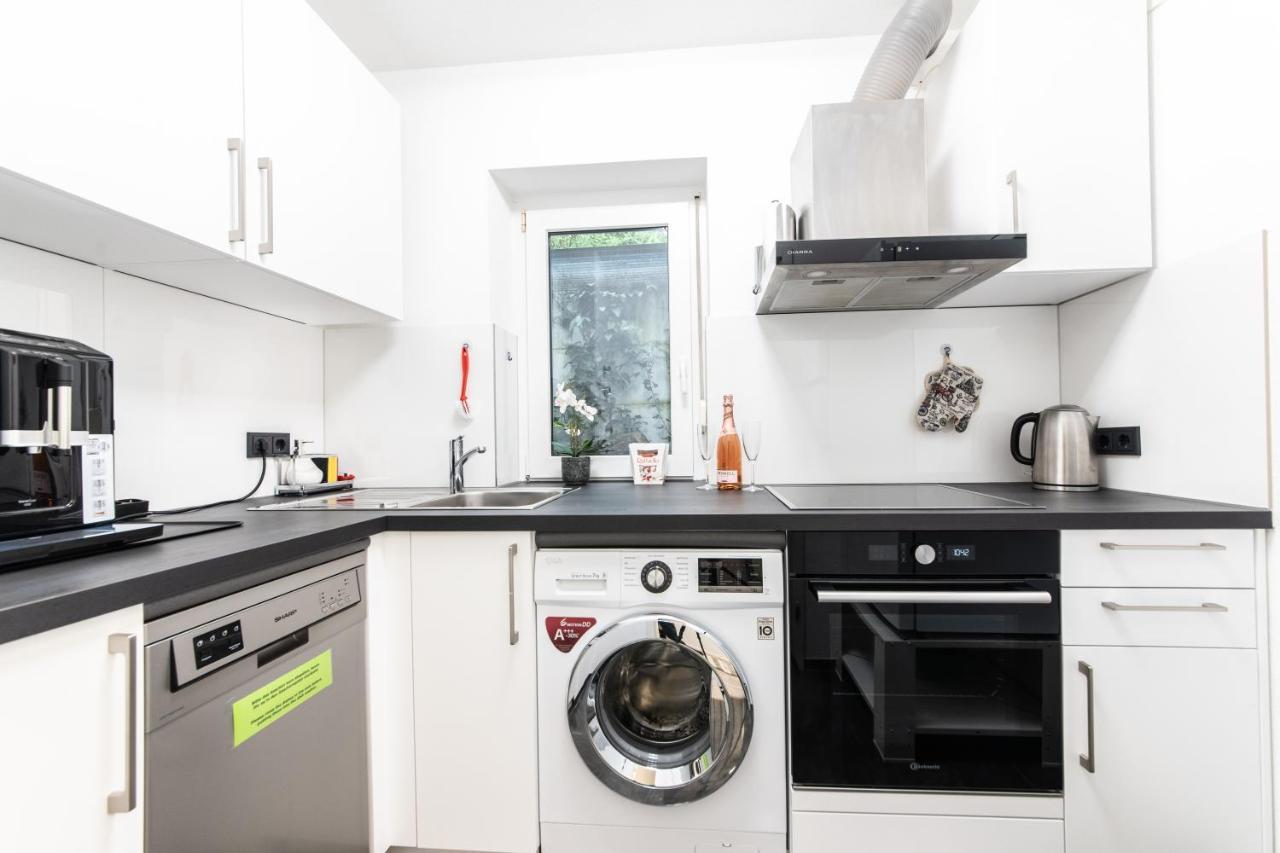 Christians Boutique Ferienapartment Линдау Экстерьер фото
