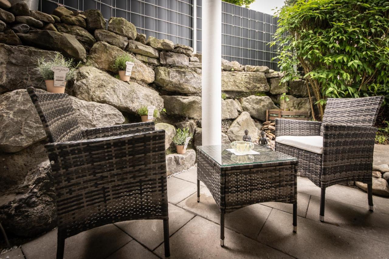 Christians Boutique Ferienapartment Линдау Экстерьер фото